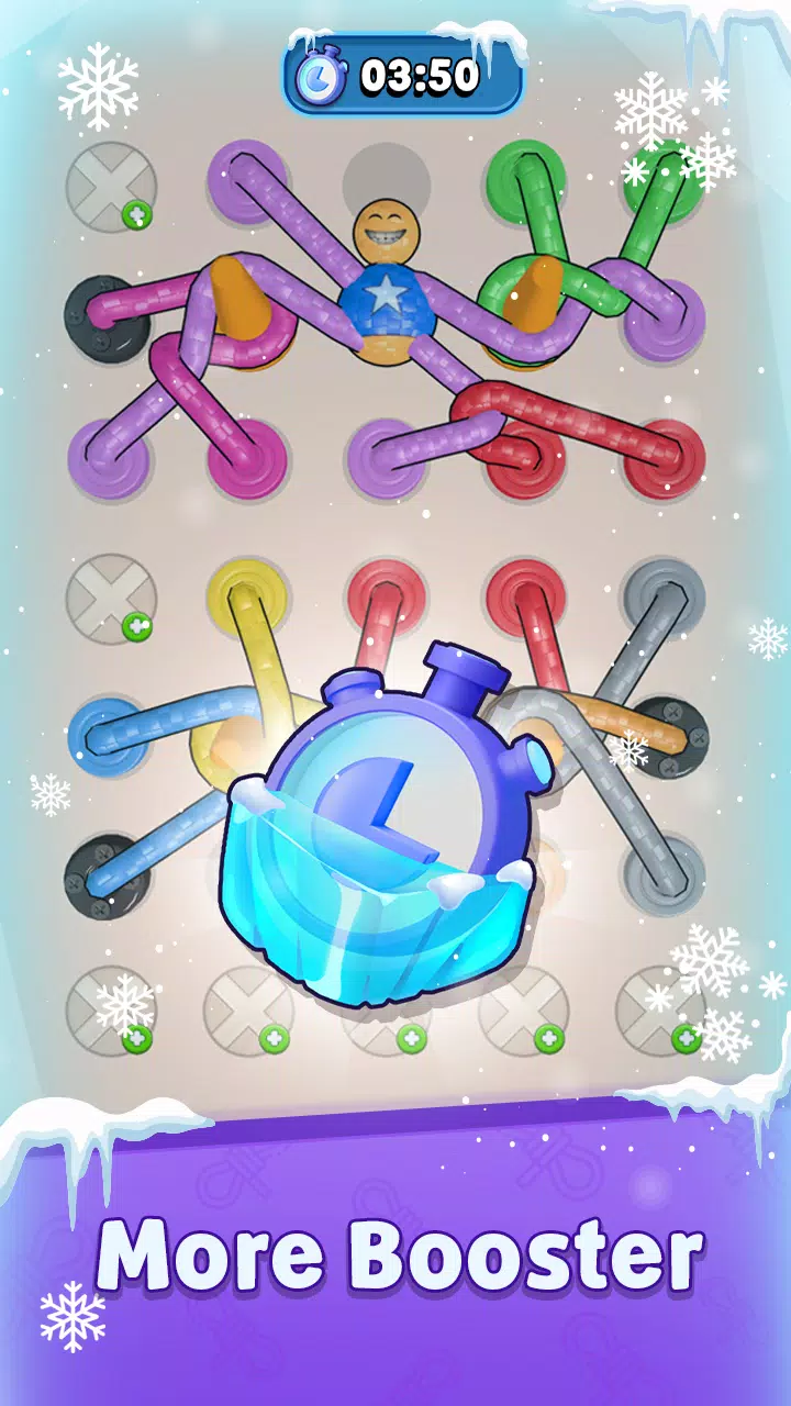 Rope Untie: Tangle Master 스크린샷 3