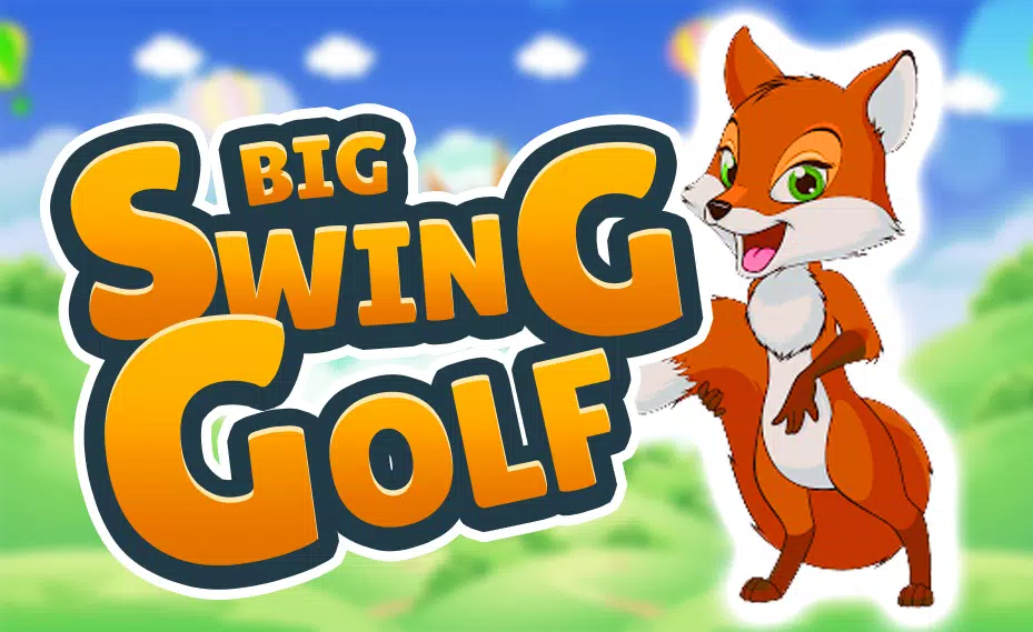 Big Swing Golf Ảnh chụp màn hình 0