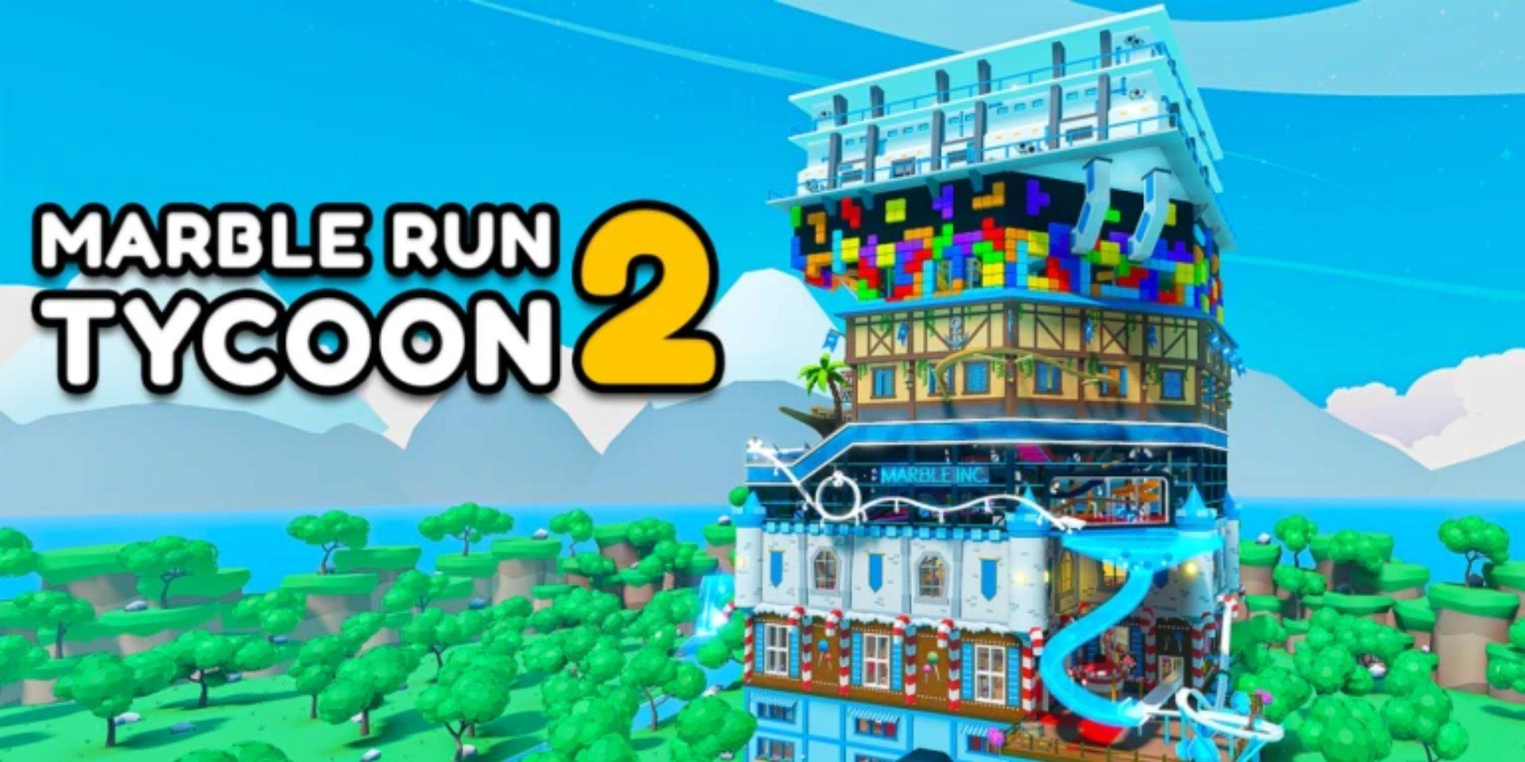 Roblox Marble Run Tycoon 2: gennaio 2025 Codici rivelati