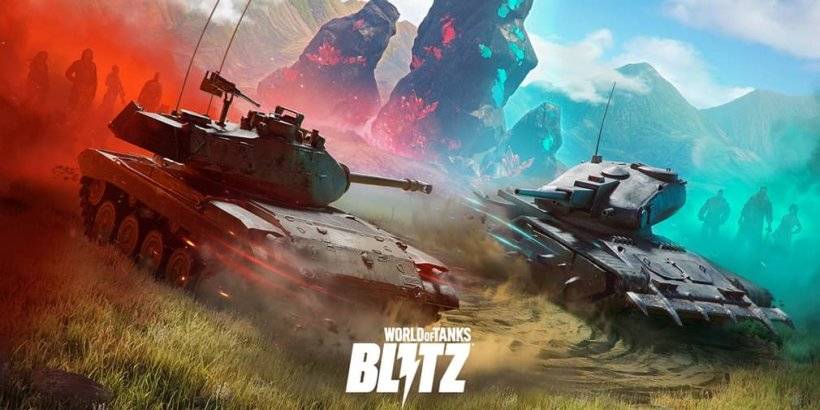 World of Tanks Blitz: Unreal Engine 5 REFORGED Cập nhật ra mắt