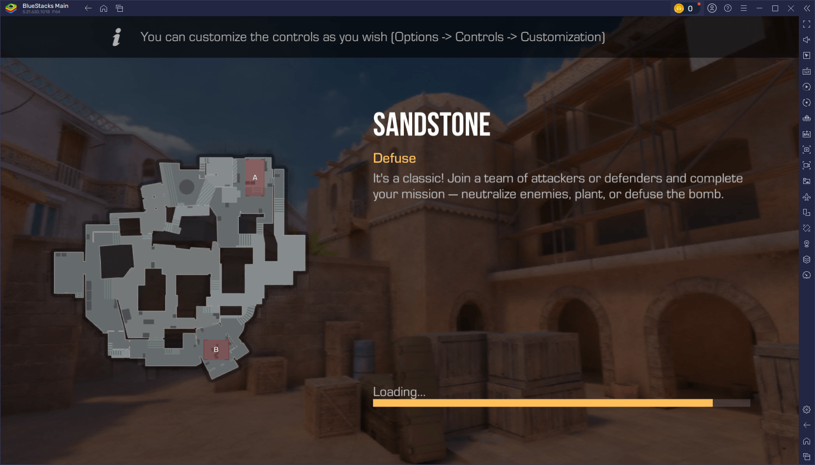 砂岩指南：MasterStandoff 2的流行地圖