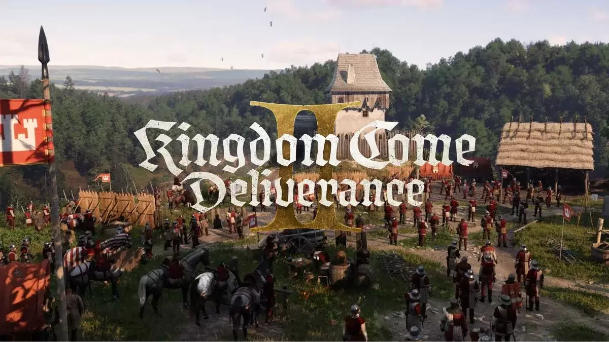 Kingdom Come: Deliverance 2 - Jadual Pelepasan Global dan Tarikh Preload Terungkap