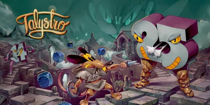 Talystro: Математика встречает RPG в новом Roguelike Deckbuilder скоро появится