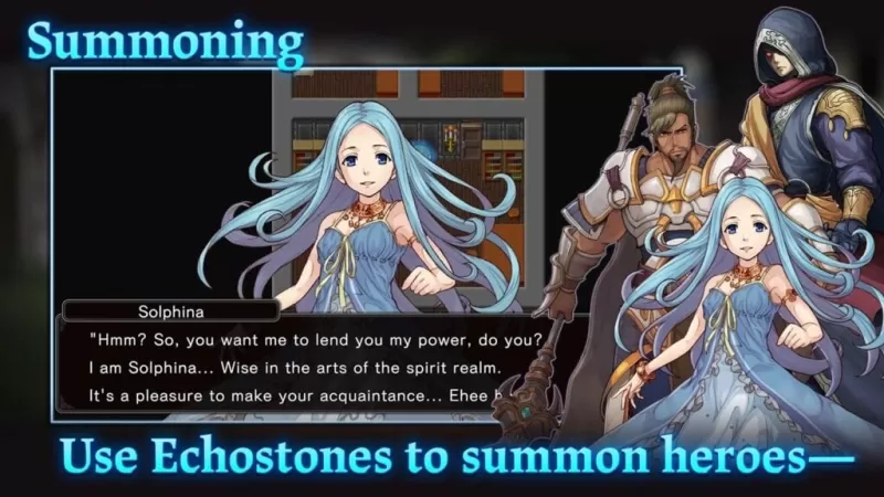 Kemco brengt Astral Takers RPG uit voor Android