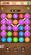 Number Puzzle-bubble match ဖန်သားပြင်ဓာတ်ပုံ 2