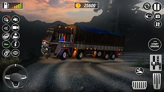 Offroad Indian Truck Driving Скриншот 1