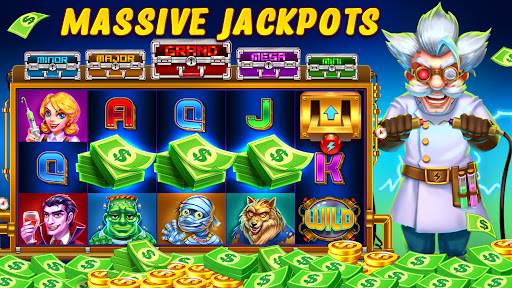 Cash Jackpot Make Money Slots ဖန်သားပြင်ဓာတ်ပုံ 3