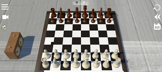 3D Chess Скриншот 2