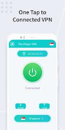 HookVPN Secure VPN Proxy ภาพหน้าจอ 2