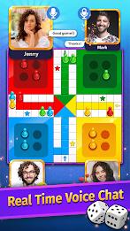 Ludo Game COPLE - Voice Chat स्क्रीनशॉट 0