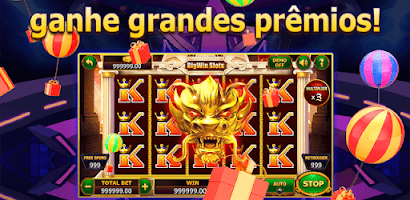 BigWin Slots - Slot Machines Tangkapan skrin 0