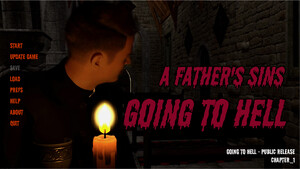 A Father’s Sins – Going to Hell – New Chapter 7 [Pixieblink] ဖန်သားပြင်ဓာတ်ပုံ 0