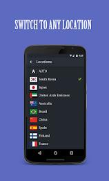 Solo VPN - One Tap Proxy ဖန်သားပြင်ဓာတ်ပုံ 1