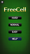 FreeCell [card game] Screenshot 0