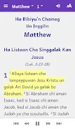 Kalinga Lubuagan Bible Ekran Görüntüsü 3