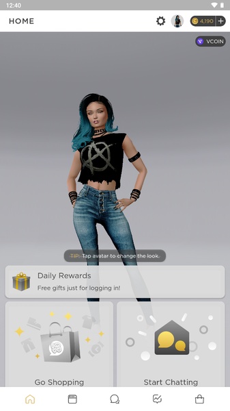 IMVU ภาพหน้าจอ 3