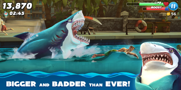 image: Hungry Shark World Gameplay