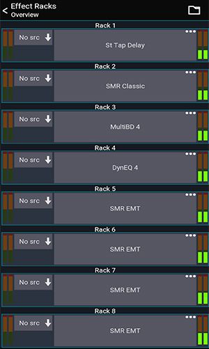 Mixing Station Capture d'écran 2