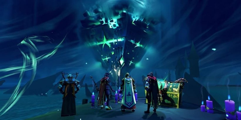 Sanctum of Rebirth: RuneScape hé lộ hầm ngục trùm mới