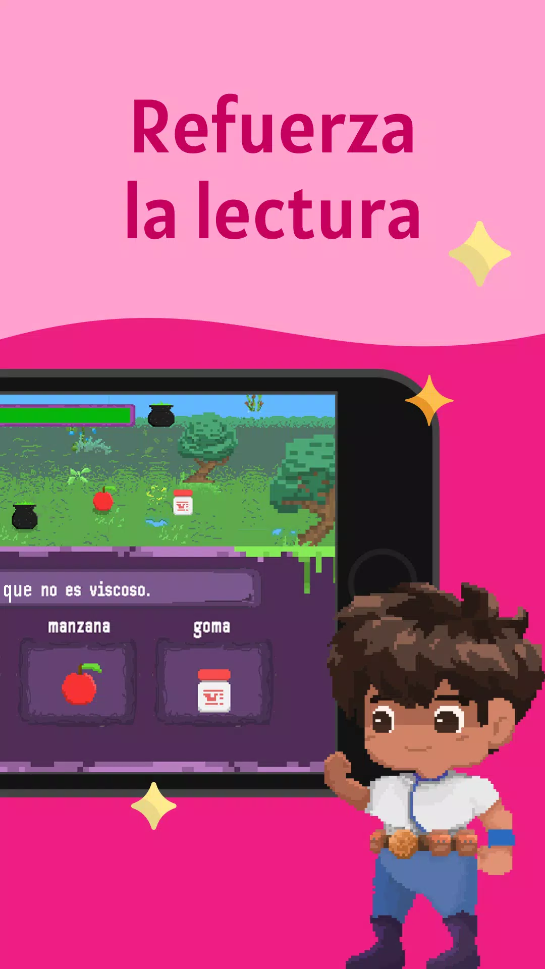 Escuela Kadabra Screenshot 2