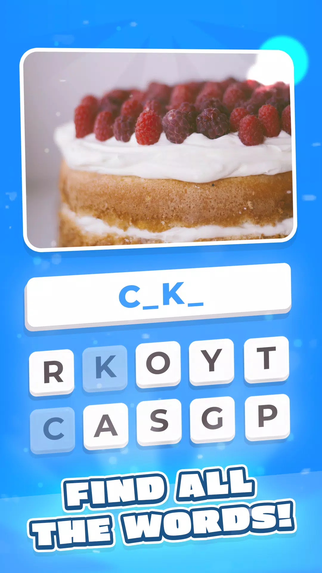 Guess the Word. Word Games應用截圖第0張
