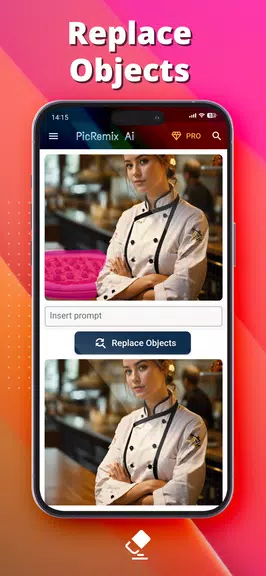 PicRemix AI Art & Avatars Captura de pantalla 3