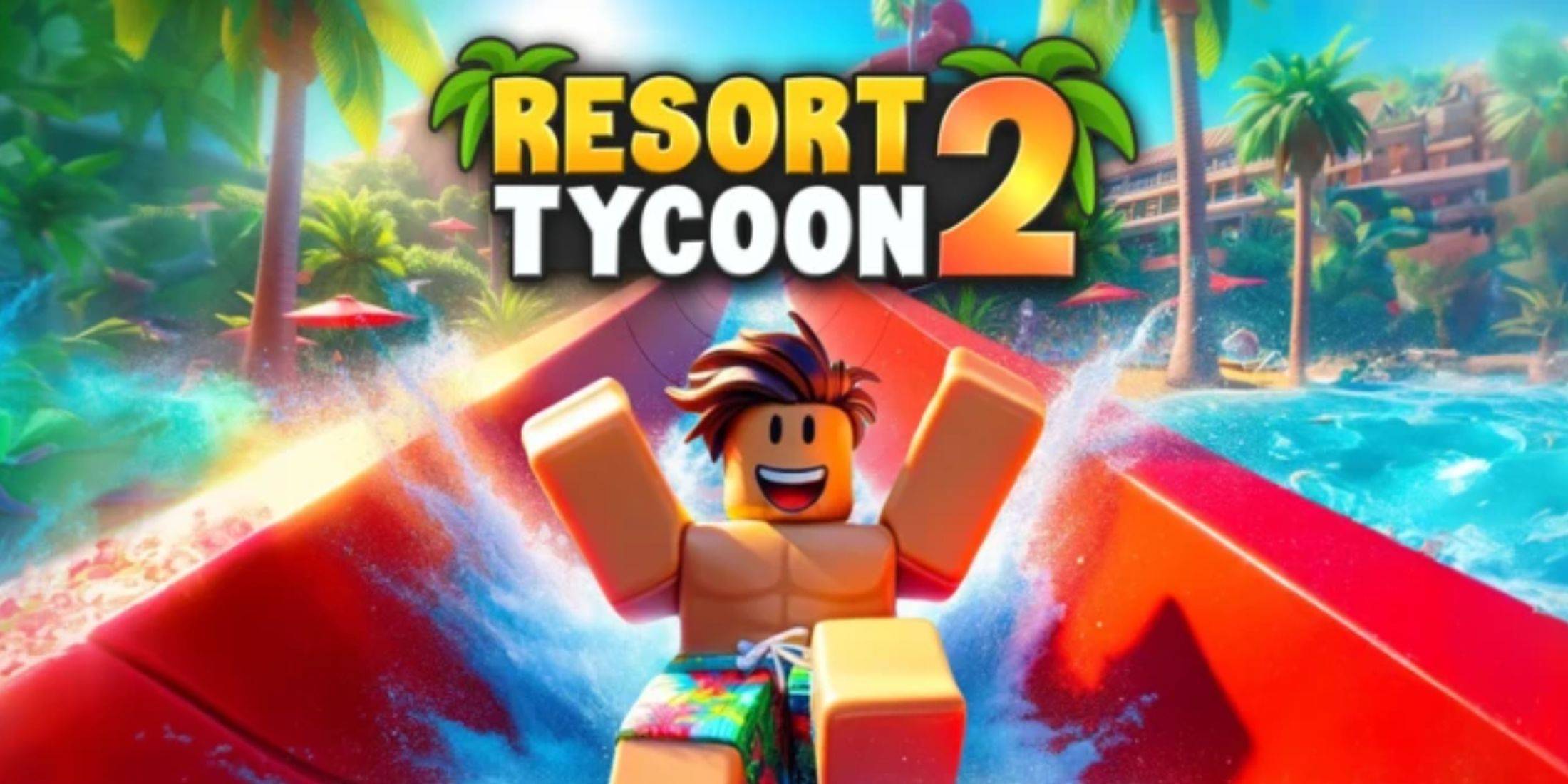 Roblox: Resort Tycoon 2 Codes (January 2025)