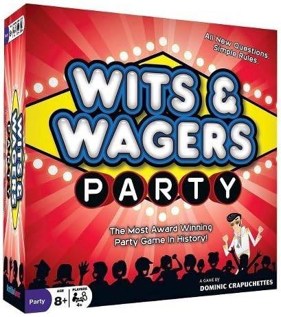 Wits & Wagers Party