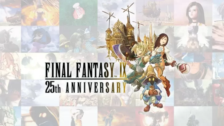 FF9重制传闻四起 25周年官网公布多项企划