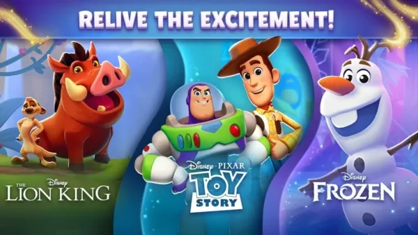 Disney Solitaire Launches on Android Featuring Beloved Characters