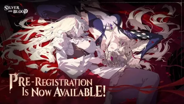 Perak dan Darah: RPG Vampire Gothic kini dibuka untuk Pra-Pendaftaran Android