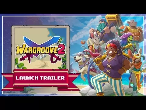 Wargroove 2 tactical gameplay screenshot