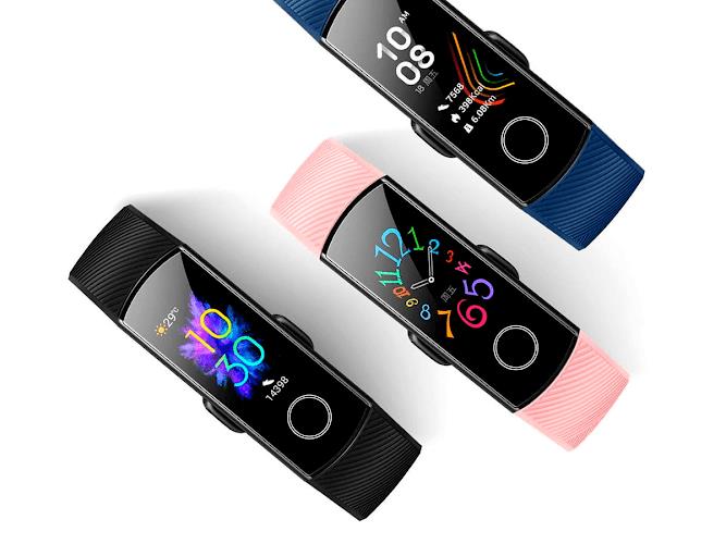 Huawei Honor Band 5 faces 스크린샷 0