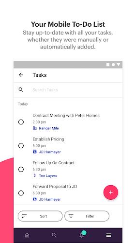 Copper - CRM for G Suite Captura de tela 0