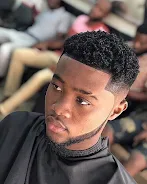 AfroBarber: men afro hairstyle應用截圖第3張