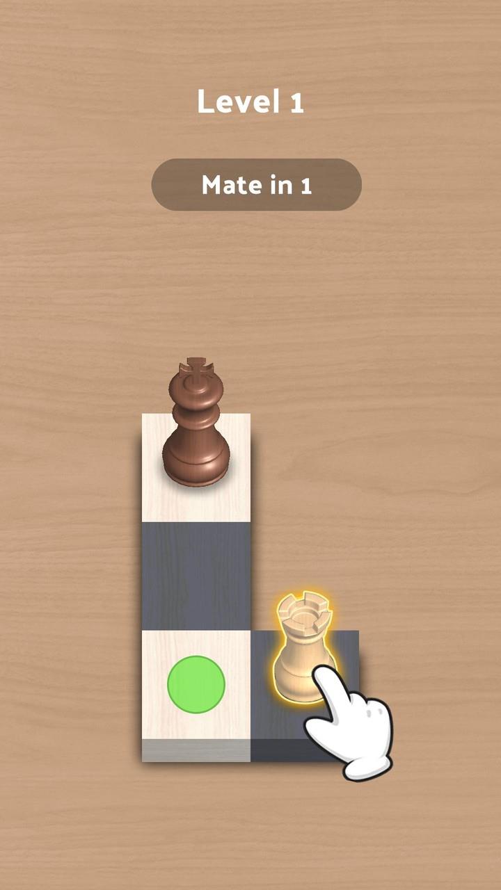 Checkmate Puzzle Master Screenshot 0