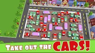 Car Parking: Traffic Jam 3D Ảnh chụp màn hình 3