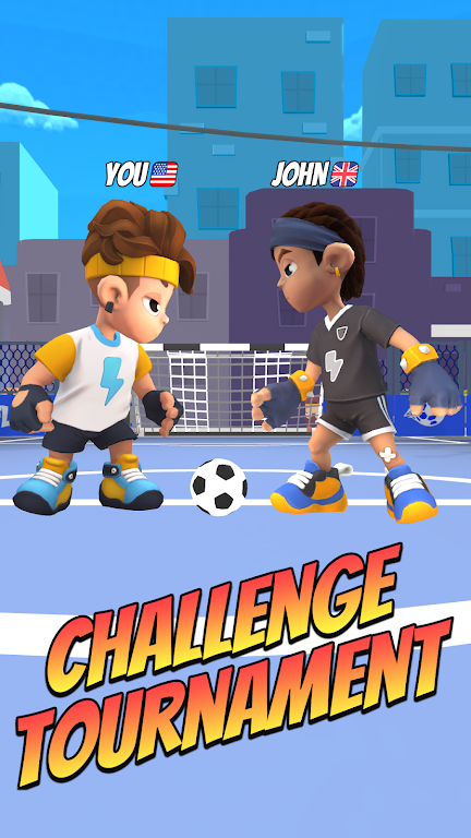 Flash Ball: Footbal Puzzle ဖန်သားပြင်ဓာတ်ပုံ 2