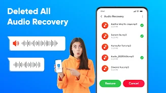 File Recovery : Photo & Video 스크린샷 0