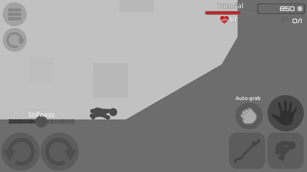 Stickman Backflip Killer 5 Zrzut ekranu 1