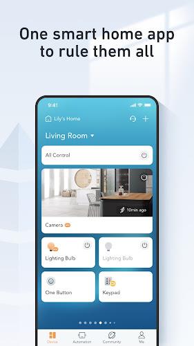 AiDot – Smart Home Life ภาพหน้าจอ 0