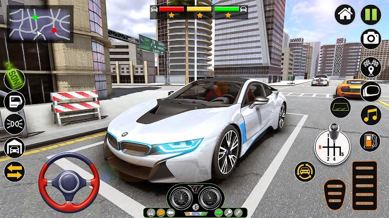 BMW wala game: बीएमडब्ल्यू कार स्क्रीनशॉट 1