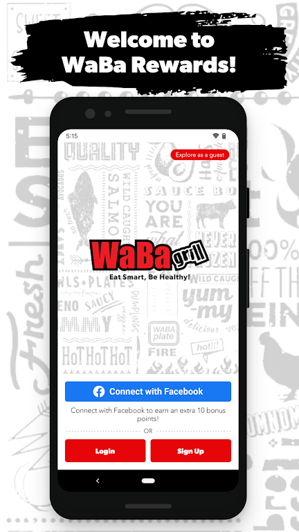 WaBa Rewards স্ক্রিনশট 0