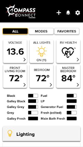 Grand Design Compass Connect ภาพหน้าจอ 1