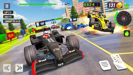 Real Formula Car Racing Game Ảnh chụp màn hình 0