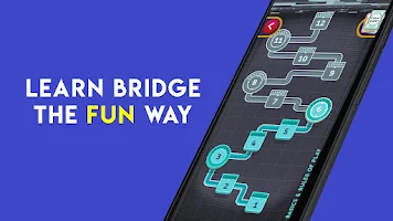 Tricky Bridge: Learn & Play Captura de tela 2