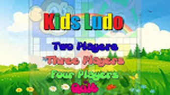 Kids Ludo Tangkapan skrin 1