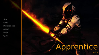 Apprentice Captura de tela 0