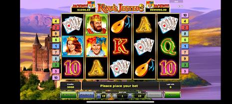 King Queen Slot Game スクリーンショット 1