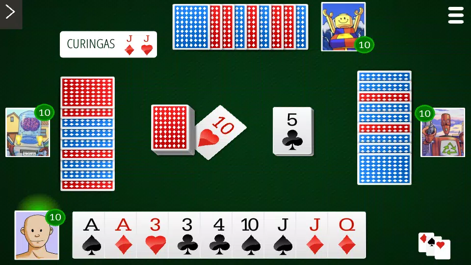 Card Games Online - Classics Ảnh chụp màn hình 1